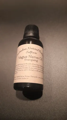 VAGUS NERVE OIL - COOLING PEPPERMINT 30ml