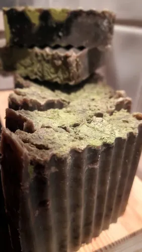 SOAP BAR | MATCHA LIME
